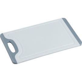 Artikelbild für KESPER Schneidbrett Rutsch-Stopp, Höhe: 7,5 mm, Länge: 235 mm, hellblau