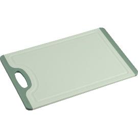 Artikelbild für KESPER Schneidbrett Rutsch-Stopp, Höhe: 7,5 mm, Länge: 295 mm, hellgrün