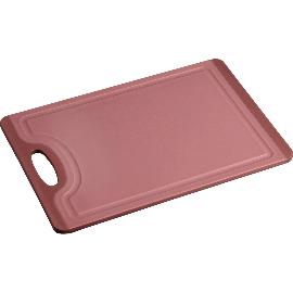 Artikelbild für KESPER Schneidbrett Rutsch-Stopp, Höhe: 7,5 mm, Länge: 295 mm, rot