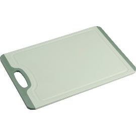Artikelbild für KESPER Schneidbrett Rutsch-Stopp, Höhe: 7,5 mm, Länge: 365 mm, hellgrün