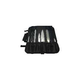 Artikelbild für Messerset in Rolltasche