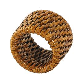 Artikelbild für SAMBONET »Radici« Serviettenring, Höhe: 40 mm, ø: 50 mm