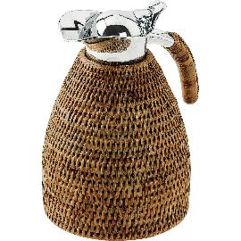 Artikelbild für SAMBONET »Radici« Thermoskanne, Inhalt: 1,00 Liter, Höhe: 230 mm, ø: 150 mm
