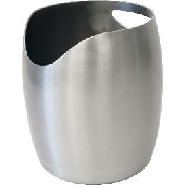 Artikelbild für PINTINOX »Audrey« Flaschenkühler, Höhe: 207 mm, ø: 182 mm, grau