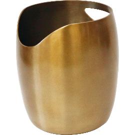 Artikelbild für PINTINOX »Audrey« Flaschenkühler, Höhe: 207 mm, ø: 182 mm, gold