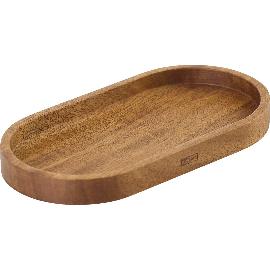 Artikelbild für ADHOC Untersetzer Akazie, Höhe: 75 mm, Länge: 140 mm, Breite: 40 mm