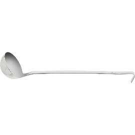 Artikelbild für LAUTERJUNG Schöpflöffel fugenlos, Inhalt: 0,12 Liter, Länge: 320 mm, ø: 80 mm