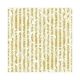 Artikelbild für MANK »Ornament« Serviette, 300 Stück, 1/4 Falz, Linclass Premium, gold