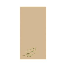 Artikelbild für MANK »Nature« Serviette 600 Stück, 1/8 Falz, Softpoint