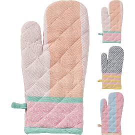 Artikelbild für Ofenhandschuh gestreift, sortiert