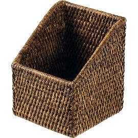 Artikelbild für SAMBONET »Radici« Behälter, Höhe: 80/140 mm, Länge: 110 mm, Breite: 110 mm