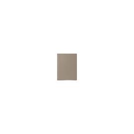 Artikelbild für ITAKA »Portamenu« Menükarte, Inlet-Folie, mit elastischem Verschluss warm grey