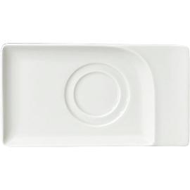Artikelbild für SCHÖNWALD »Fine Dining« Setplatte Doppelspiegel, Länge: 198 mm, Breite: 110 mm
