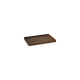 Artikelbild für CRASTER Tablett Walnuss large
