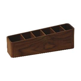 Artikelbild für CRASTER Tea-Caddy Walnuss