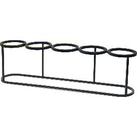 Artikelbild für CRASTER »Tilt« Standfuss, Quintuple, schwarz