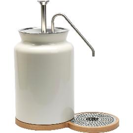 Artikelbild für CRASTER »Tilt« Joghurtspender mit Pumpe