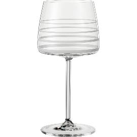 Artikelbild für BOHEMIA CRISTAL »Linea 1975« Weinglas, Inhalt: 0,42 Liter, Höhe: 200 mm