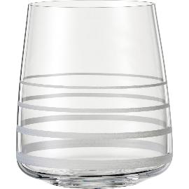 Artikelbild für BOHEMIA CRISTAL »Linea 1975« Trinkglas, Inhalt: 0,40 Liter, Höhe: 100 mm