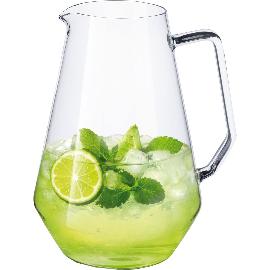 Artikelbild für BOHEMIA CRISTAL »Diamond« Krug, Inhalt: 2,50 Liter, Höhe: 230 mm