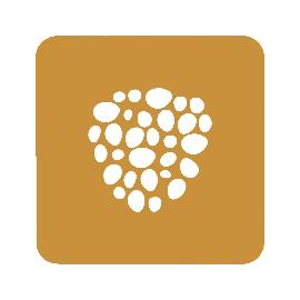 Artikelbild für SILIKOMART Silikonform »Stencil Acquerello« 2er Set