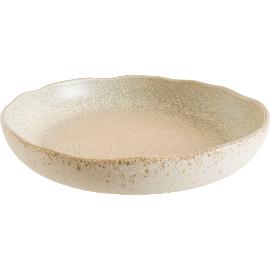 Artikelbild für BONNA »Cresta« Teller tief, ø: 200 mm, Sahara