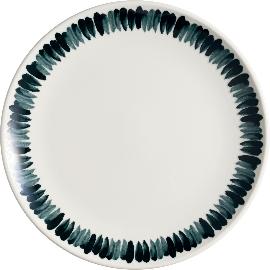 Artikelbild für BONNA »Lavis« Teller flach, ø: 250 mm, black