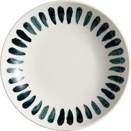 Artikelbild für BONNA »Lavis« Teller tief, ø: 230 mm, black