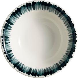 Artikelbild für BONNA »Lavis« Schale rund, Inhalt: 0,5 Liter, Höhe: 54 mm, ø: 160 mm, black