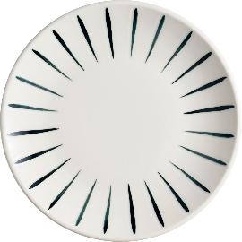 Artikelbild für BONNA »Lavis« Teller flach, ø: 210 mm, black
