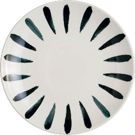 Artikelbild für BONNA »Lavis« Teller flach, ø: 270 mm, black
