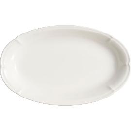 Artikelbild für BONNA »Nicole« Platte oval, ø: 255 mm