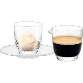Artikelbild für EISCH Kaffee-Obere mit Untere und Gießer, Inhalt: 0,01 Liter, Höhe: 65 mm, satin