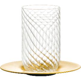 Artikelbild für EISCH »Twist« Kaffee-Obere mit Untere, Inhalt: 0,36 Liter, Höhe: 120 mm, gold