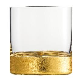 Artikelbild für EISCH »Cosmo« Trinkglas, Inhalt: 0,4 Liter, Höhe: 95 mm, gold/rush