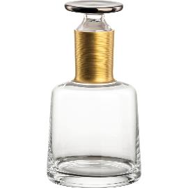 Artikelbild für EISCH »Haptics« Trinkglas, Inhalt: 0,75 Liter, Höhe: 220 mm, gold