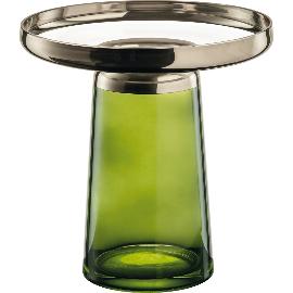 Artikelbild für EISCH »Liv« Vase, Höhe: 300 mm, platin/grün
