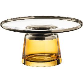 Artikelbild für EISCH »Liv« Vase, Höhe: 175 mm, platin/amber