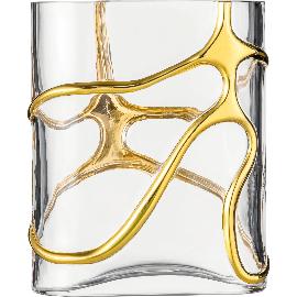 Artikelbild für EISCH »Stargate« Vase, Höhe: 223 mm, gold