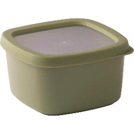 Artikelbild für »Aroma« Vorratsdose, Inhalt: 1 Liter, Höhe: 85 mm, Länge: 150 mm, olivengrün