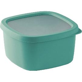 Artikelbild für »Aroma« Vorratsdose, Inhalt: 1,5 Liter, Höhe: 100 mm, Länge: 175 mm, türkis