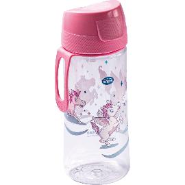 Artikelbild für Trinkflasche, Inhalt: 0,5 Liter, Höhe: 200 mm, ø: 70 mm, Einhorn