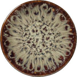 Artikelbild für COSTA NOVA »Roda in Cocoa« Teller flach, ø: 156 mm