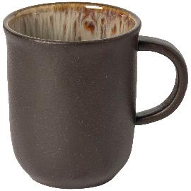 Artikelbild für COSTA NOVA »Roda in Cocoa« Becher mit Henkel, Inhalt: 0,33 Liter, Höhe: 115 mm