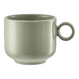 Artikelbild für SCHÖNWALD »Shiro Glaze« Kaffee-Obere, Inhalt: 0,26 Liter, Höhe: 73 mm, steam