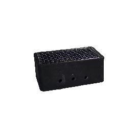 Artikelbild für STYLEPOINT Auftisch BBQ-Grill, schwarz