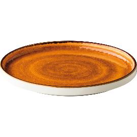 Artikelbild für STYLEPOINT »Jersey« Teller flach, orange, ø: 254 mm