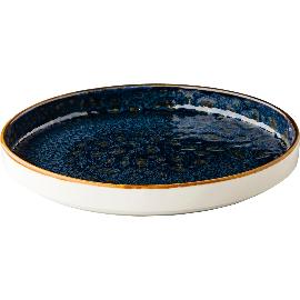 Artikelbild für STYLEPOINT »Jersey« Teller flach, blau, ø: 205 mm