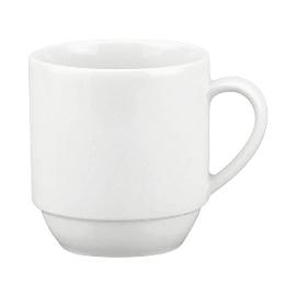 Artikelbild für SCHÖNWALD »Form 898« Kaffeebecher, Inhalt: 0,28 Liter, Höhe: 86 mm, ø: 80 mm