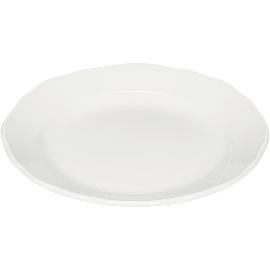 Artikelbild für BAUSCHER »Purity« Teller flach, rund, Fahne, Höhe: 22 mm, ø: 155 mm